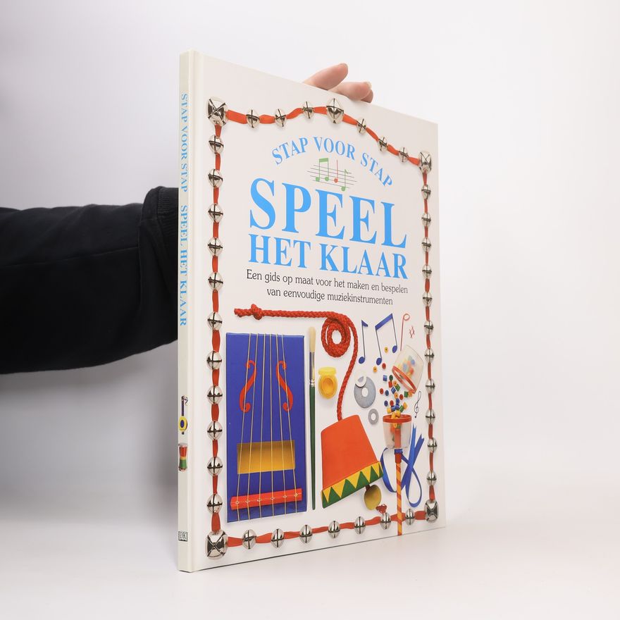 Ireen van der Endt Stap voor stap: Speel het klaar