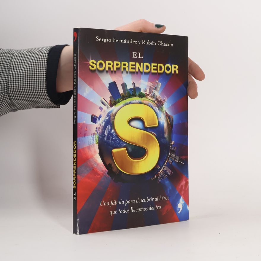 Rubén Chacón El Sorprendedor
