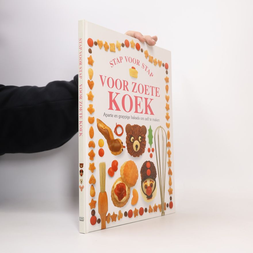Hennie Franssen-Seebregts Voor zoete koek
