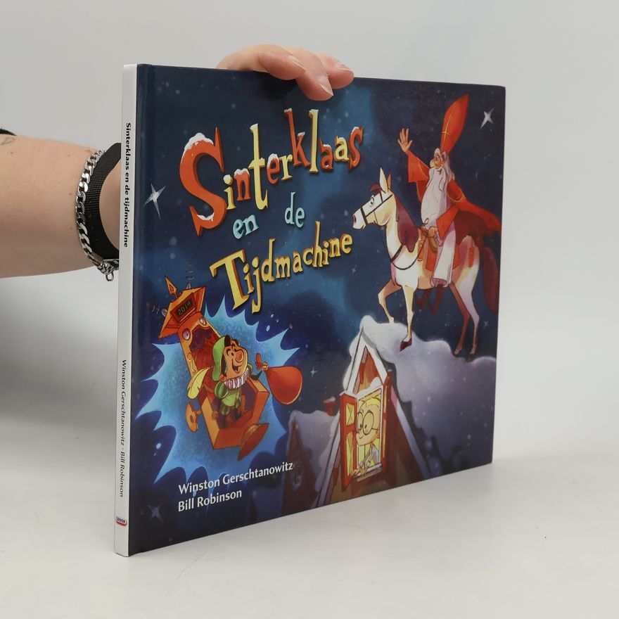 Winston Gerschutanowitz Sinterklaas en de Tijdmachine