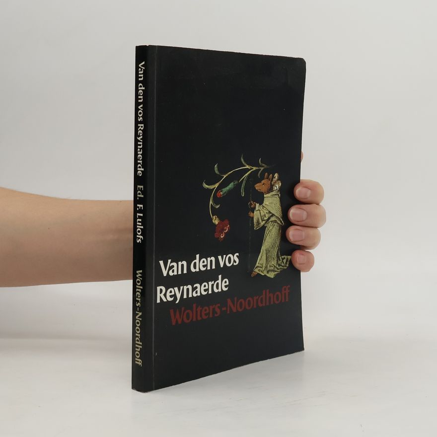 Willem die Madocke maecte Van Den Vos Reynaerde