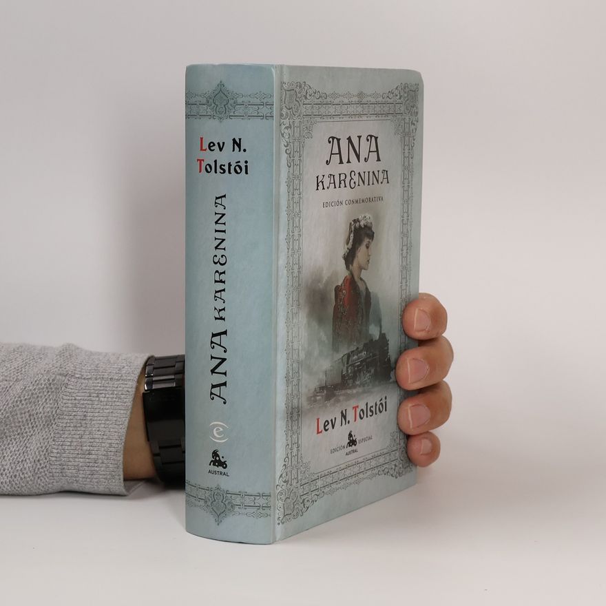 Lew Nikolajewitsch Tolstoi Ana Karenina