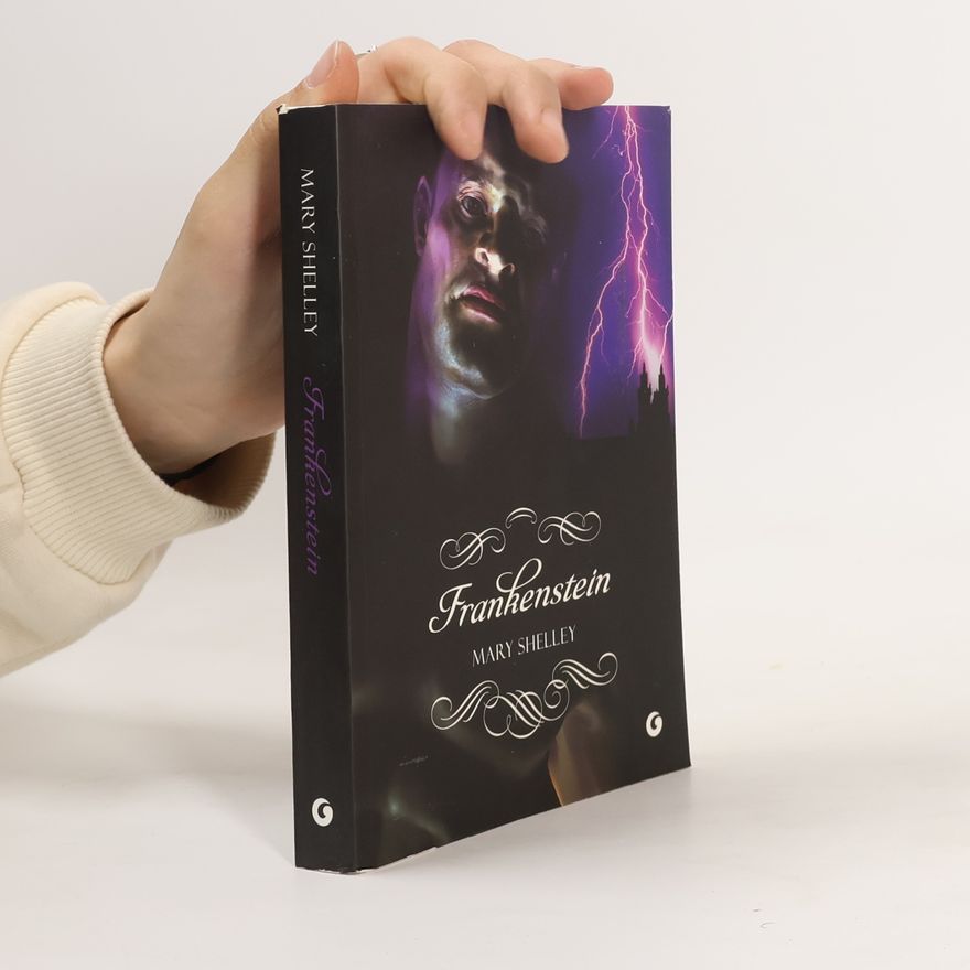 Mary Shelley Frankenstein