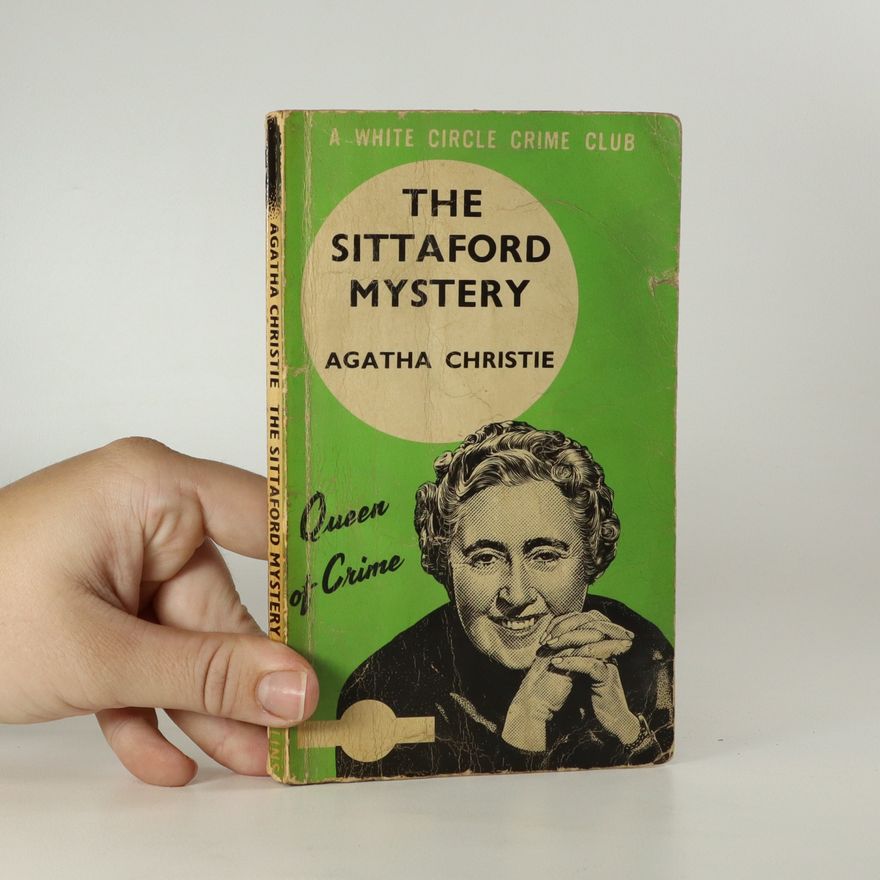 Agatha Christie The Sittaford Mystery
