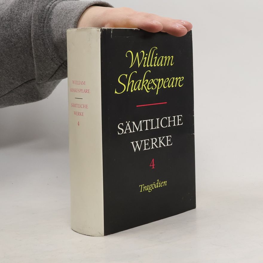 William Shakespeare Sämtliche Werke 4