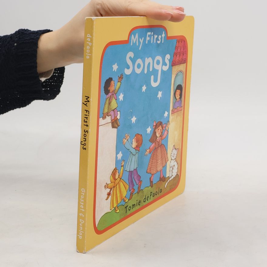Tomie de Paola My First Songs