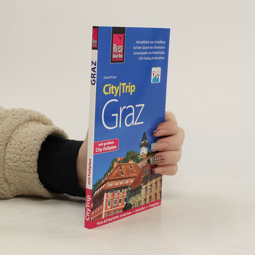 Daniel Krasa Reise Know-How CityTrip Graz