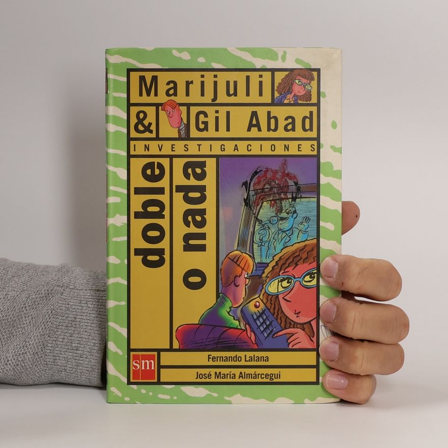 Jose Maria Almárcegui  Doble o nada