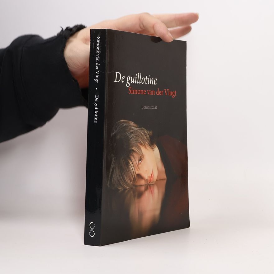 Simone van der Vlugt De guillotine