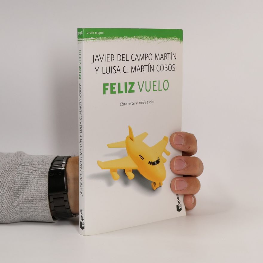 Javier del Campo Martín Feliz vuelo