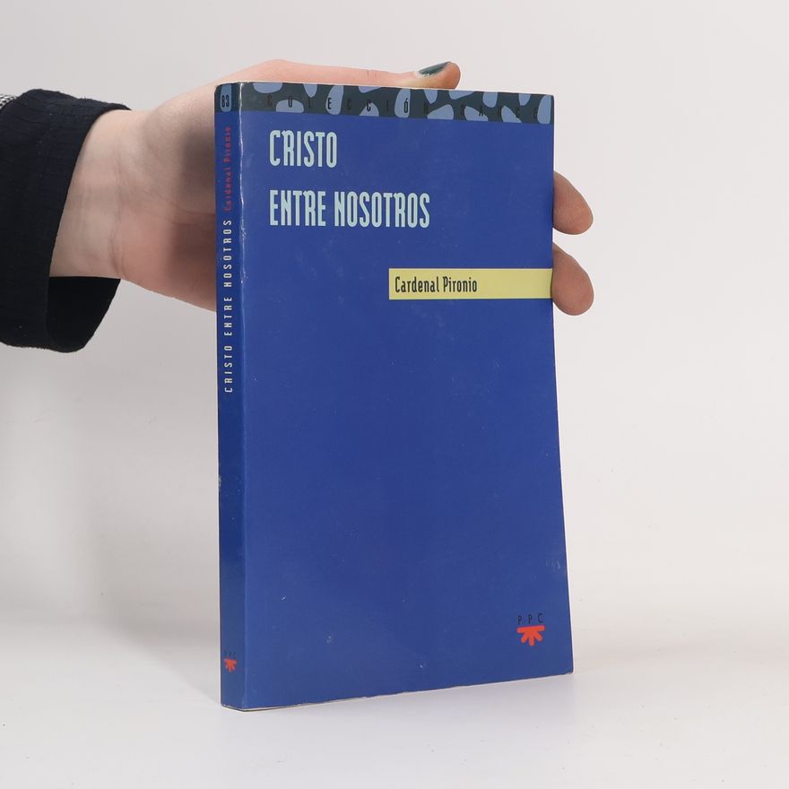 Eduardo F. Pironio Cristo entre nosotros