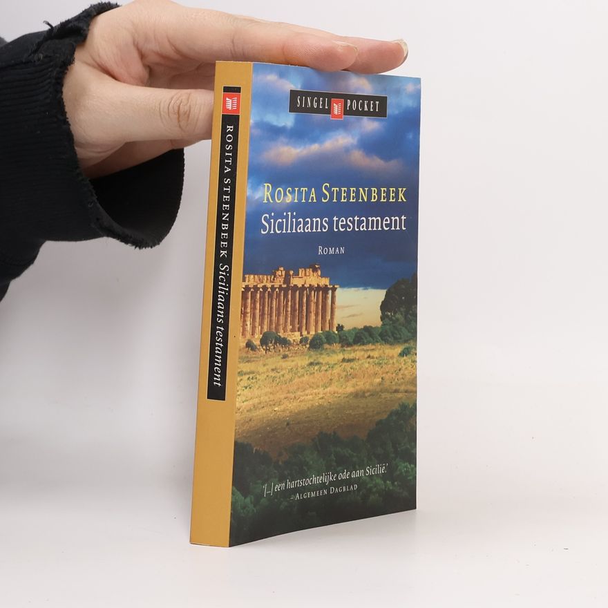 Rosita Steenbeek Siciliaans testament / druk 5