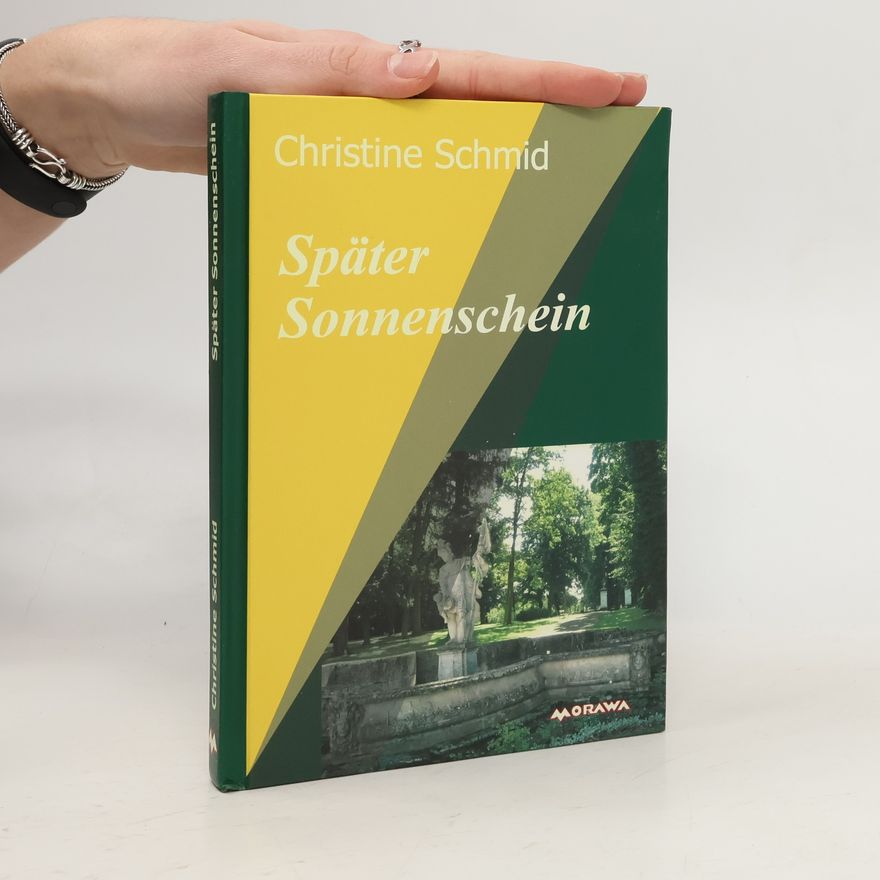 Christine Schmid Später Sonnenschein