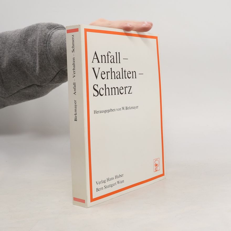Walther Birkmayer Anfall, Verhalten, Schmerz