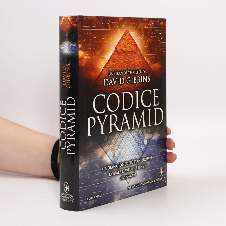David Gibbins Codice Pyramid