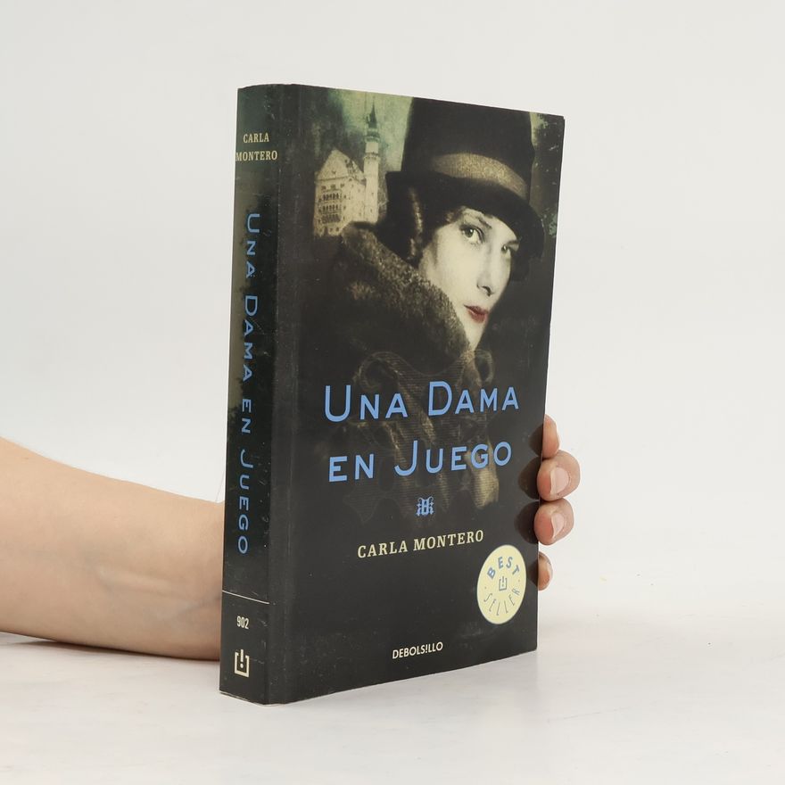 Carla Montero Una dama en juego