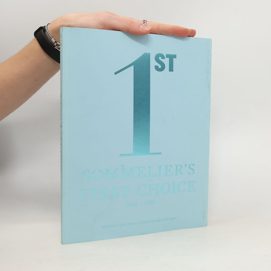 Various authors Sommelier's First Choice
