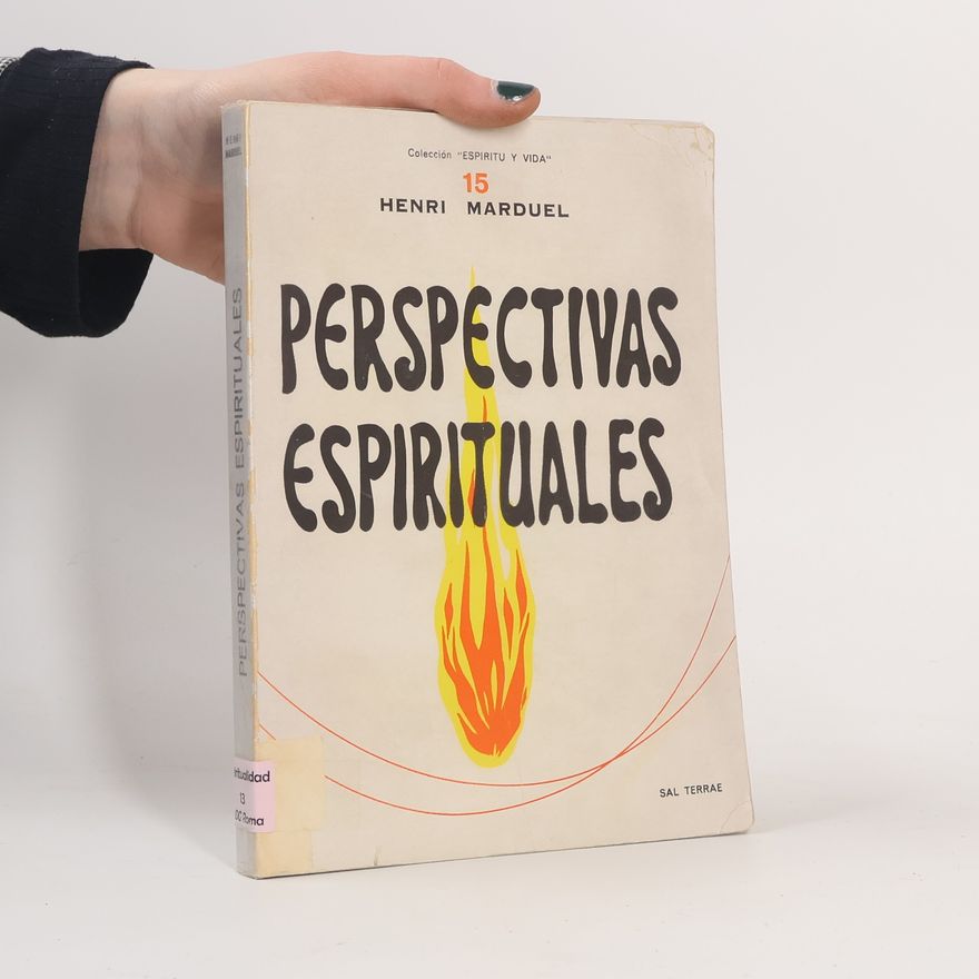 Henri Marduel Perspectivas espirituales