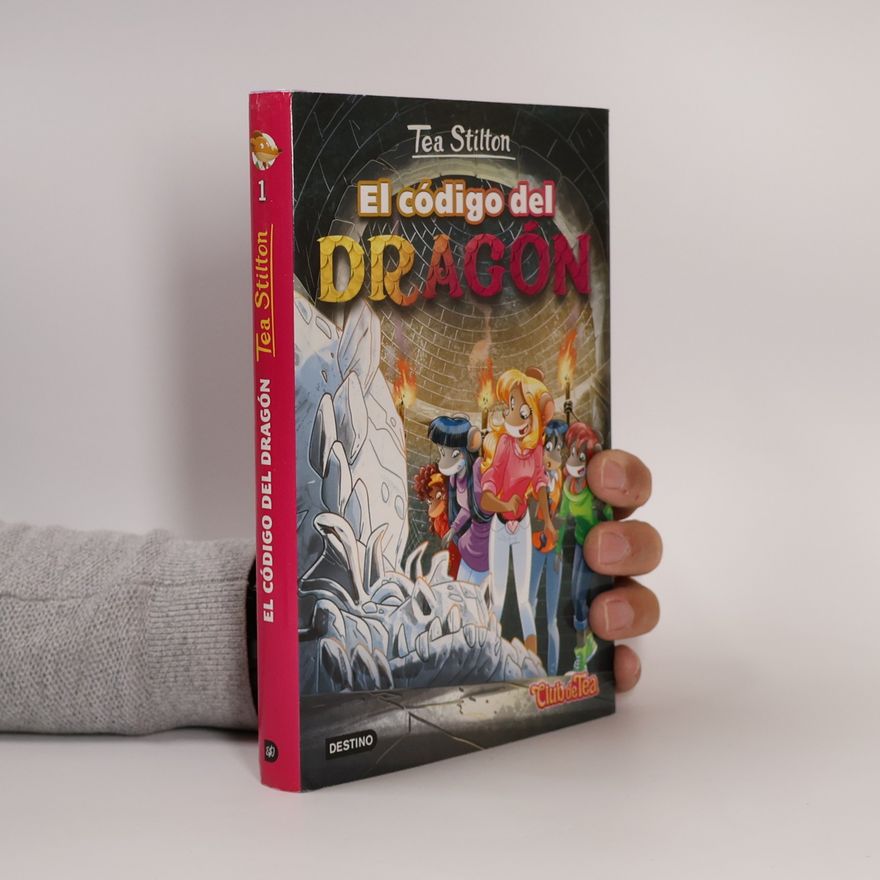 Thea Stilton Tea Stilton - 1: El código del dragón