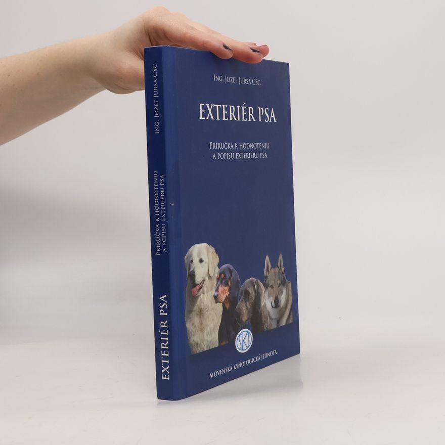 Jozef Jursa Exteriér psa