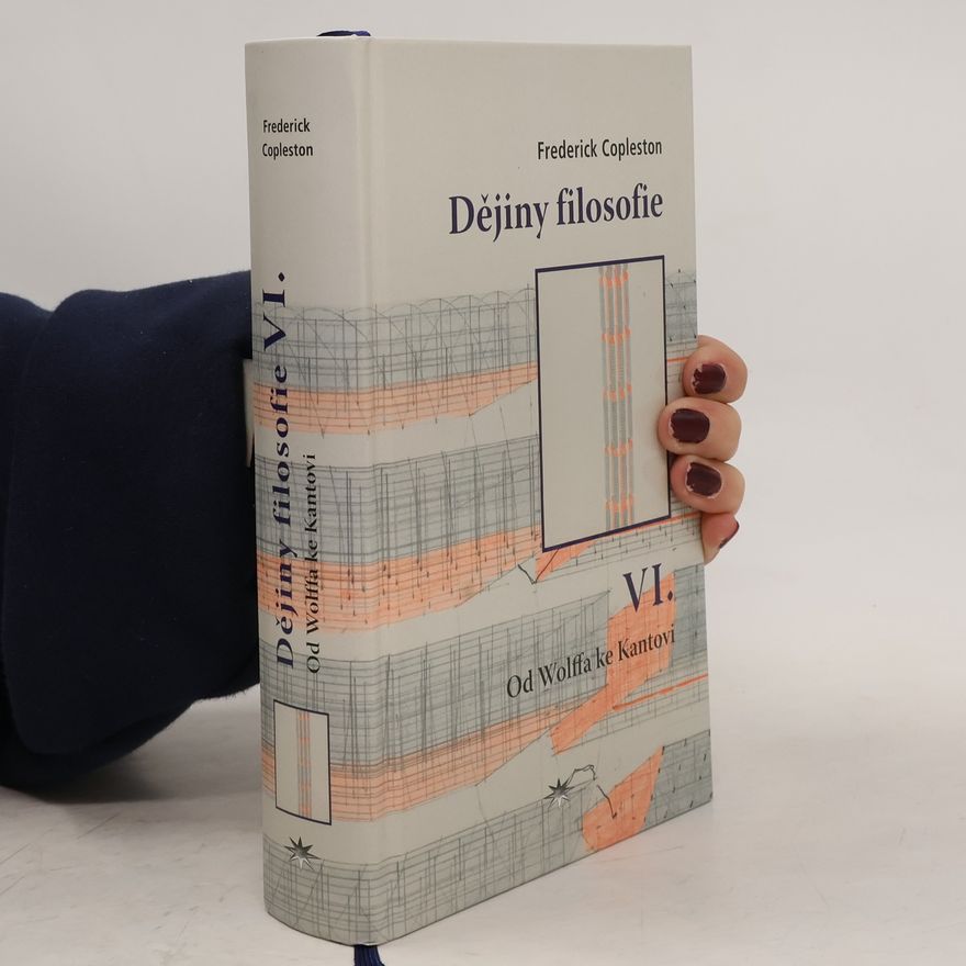 Frederick Copleston Dějiny filosofie VI.: Od Wolffa ke Kantovi