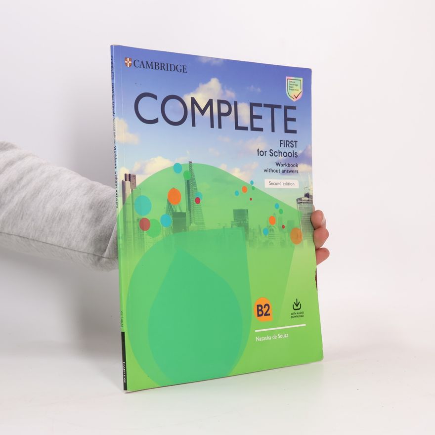 Kolektiv autorů Complete First for Schools Student´s Book Pack (SB wo answers w Online Practice and WB wo answers w Audio Download), 2nd