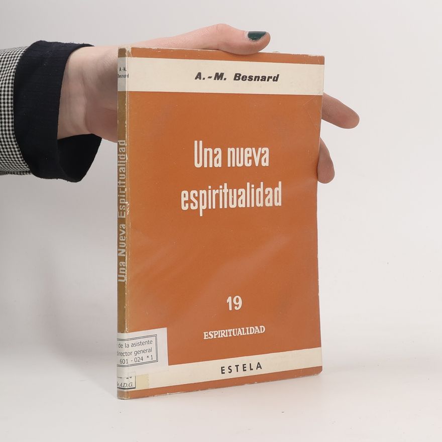 Various authors Una nueva espiritualidad