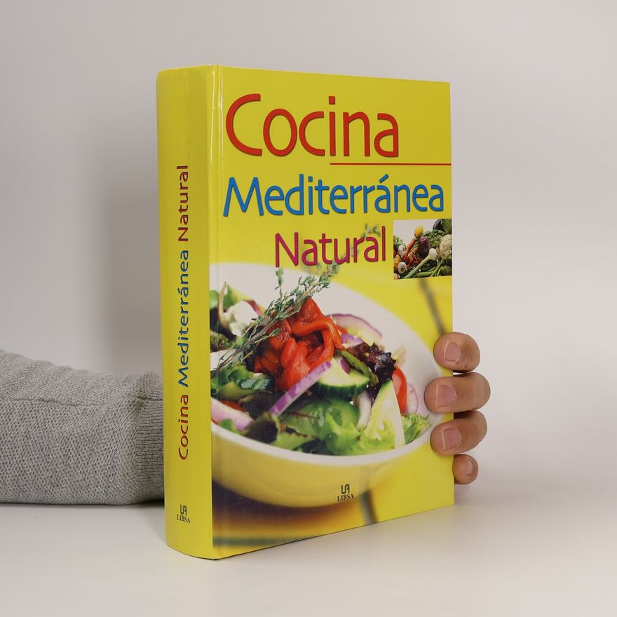 Gloria Sanjuan La Mejor Gastronomía - 6: Cocina Mediterránea