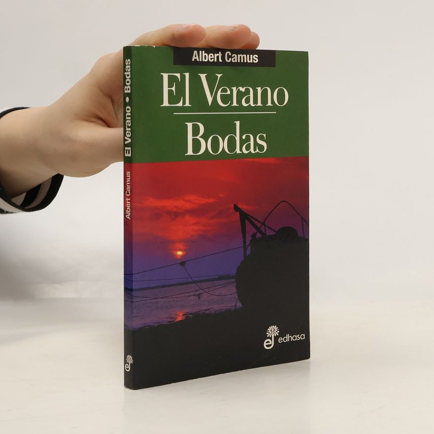 Albert Camus El verano - Bodas