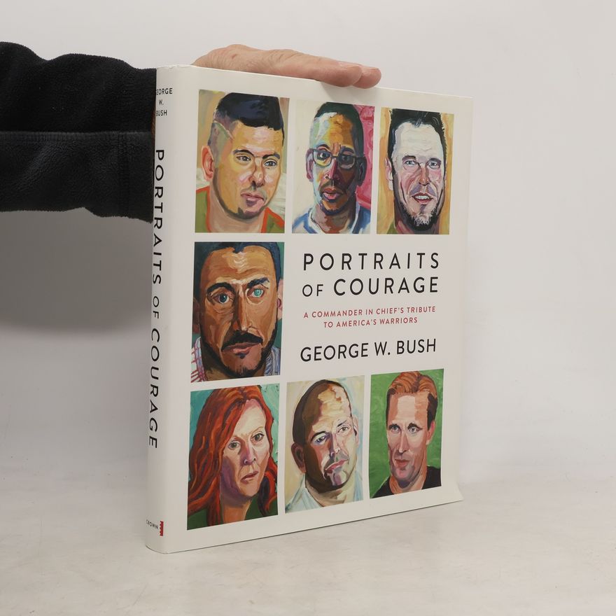 Peter Pace Portraits of Courage