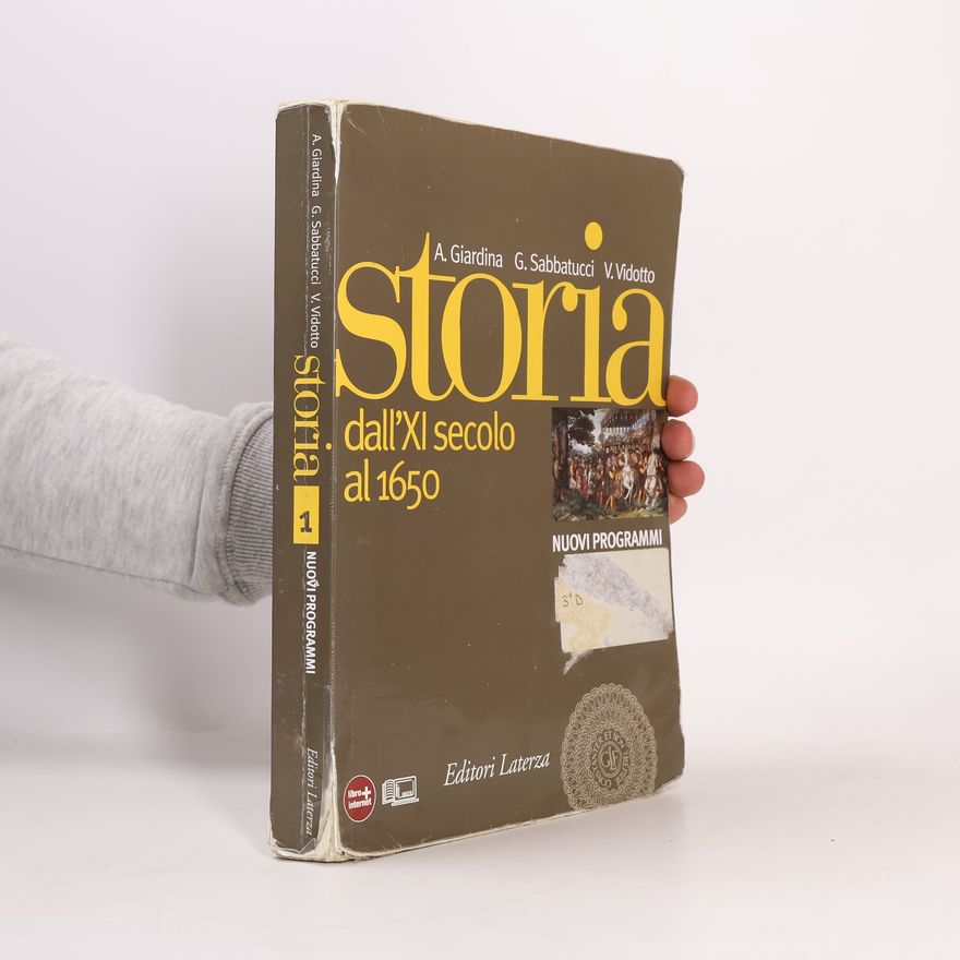 Vittorio Vidotto Storia