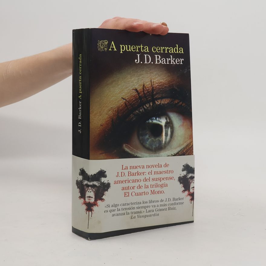 J.D. Barker A puerta cerrada