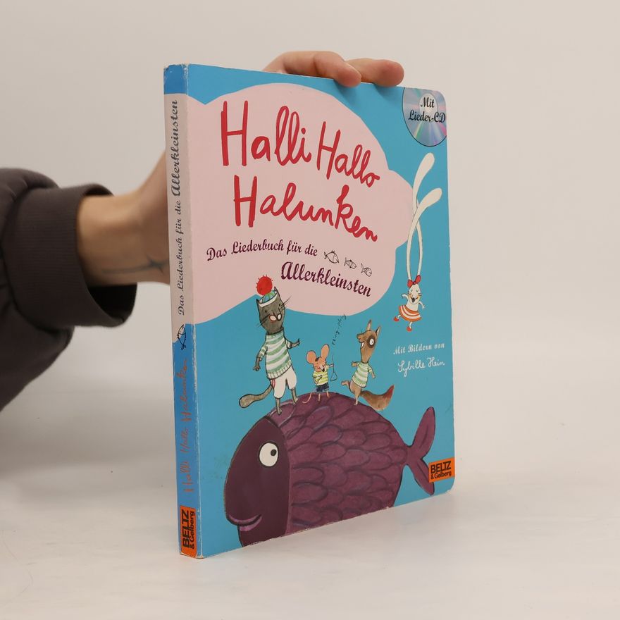 Kolektiv autorů Halli Hallo Halunken
