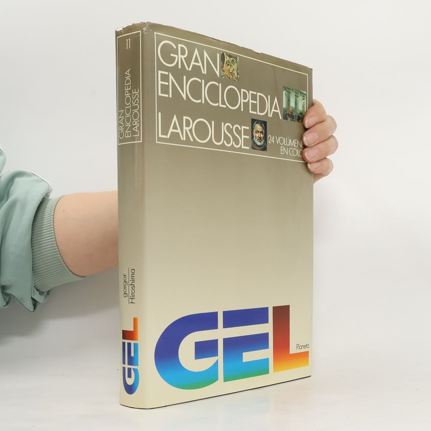 Collectif d'auteurs Gran enciclopedia Larousse 11