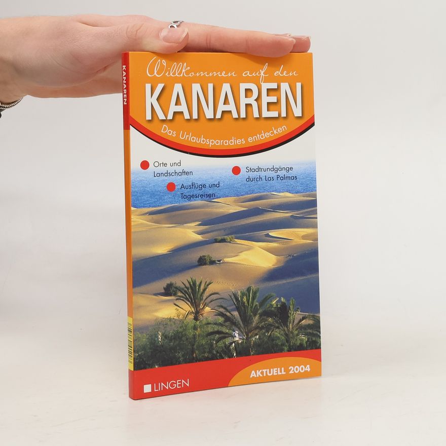 Christoph Roth Willkommen auf den Kanaren