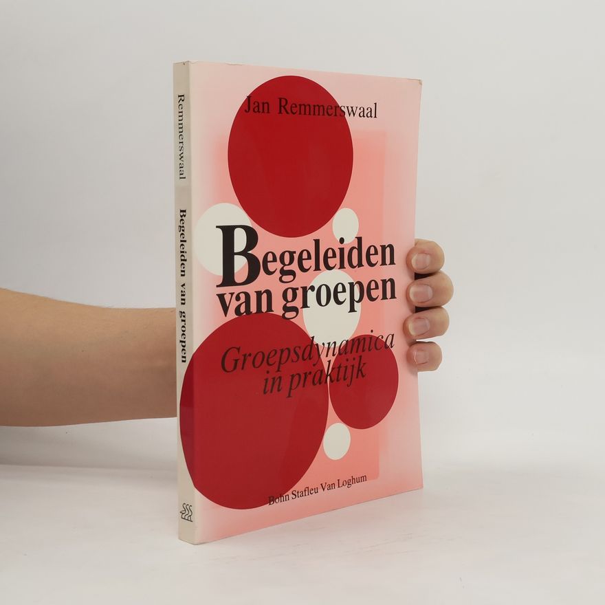 Jan Remmerswaal Begeleiden van groepen