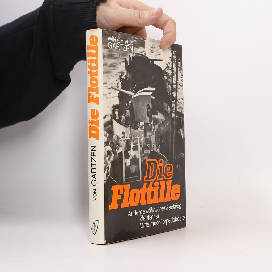 Wirich von Gartzen Die Flottille