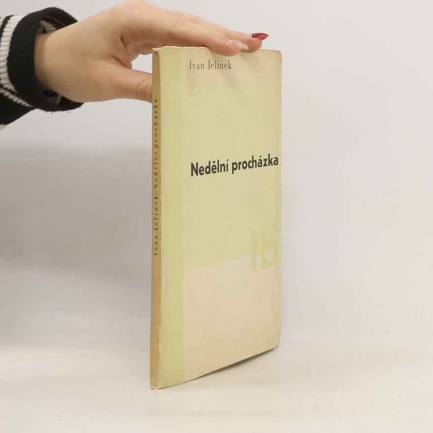 Ivan Jelínek Nedělní procházka