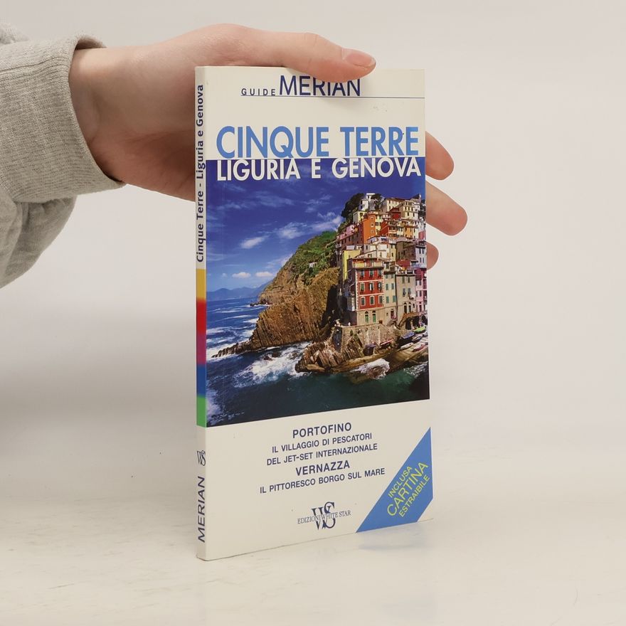 Ralf Nestmeyer Cinque Terre, Liguria, Genova
