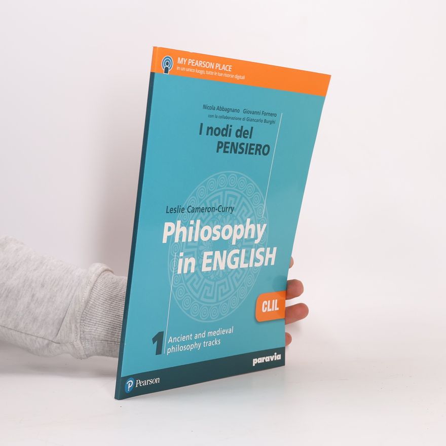Collectif d'auteurs Philosophy in English 1