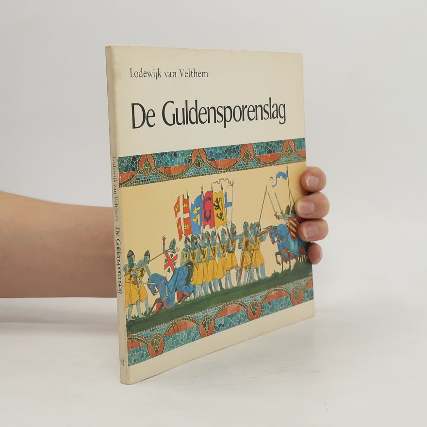 Lodewijk van Velthem Klassieken Nederlandse letterkunde: De Guldensporenslag