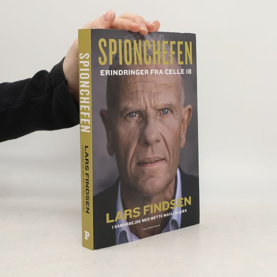 Mette Mayli Albæk Spionchefen