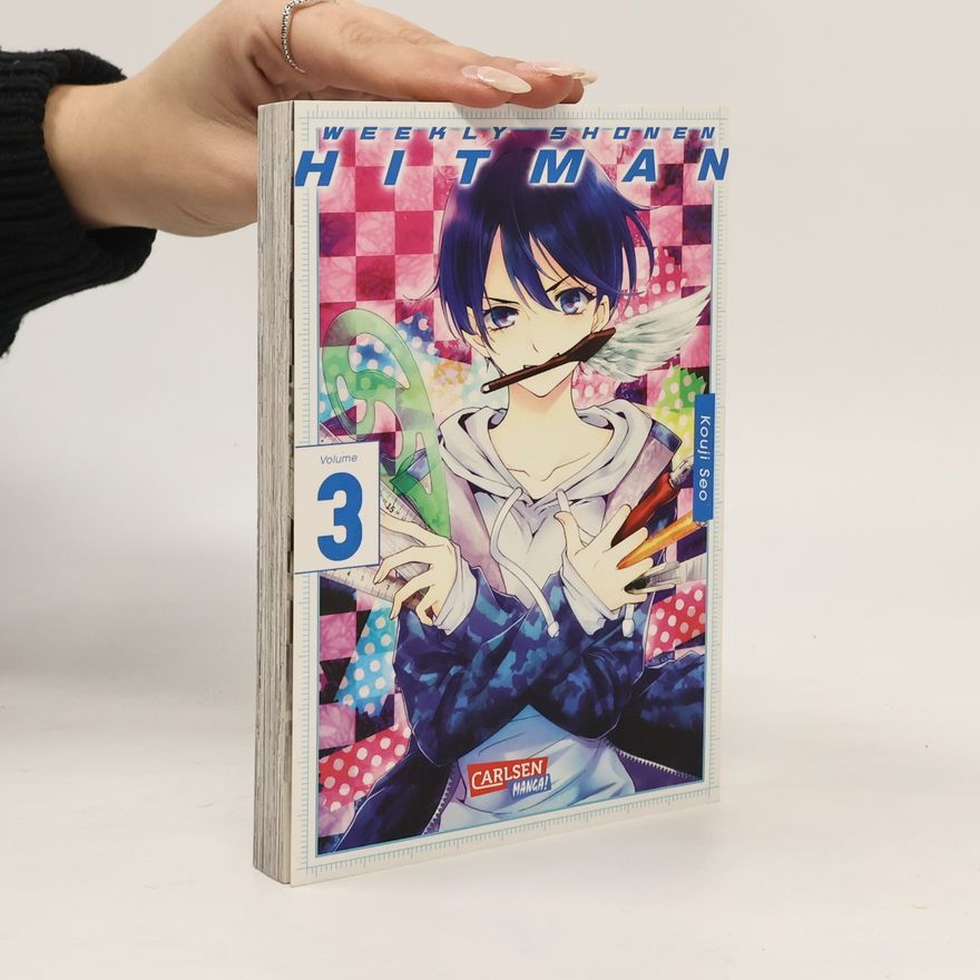 Kouji Seo Weekly Shonen Hitman 3