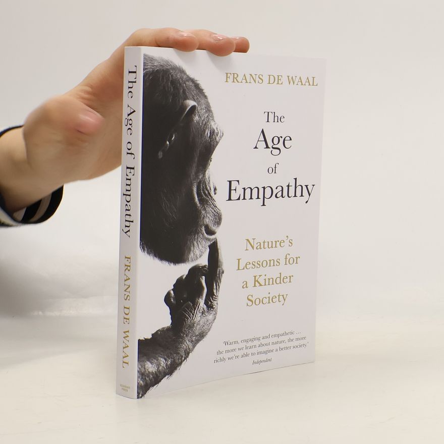 Frans B. M. Waal The Age of Empathy