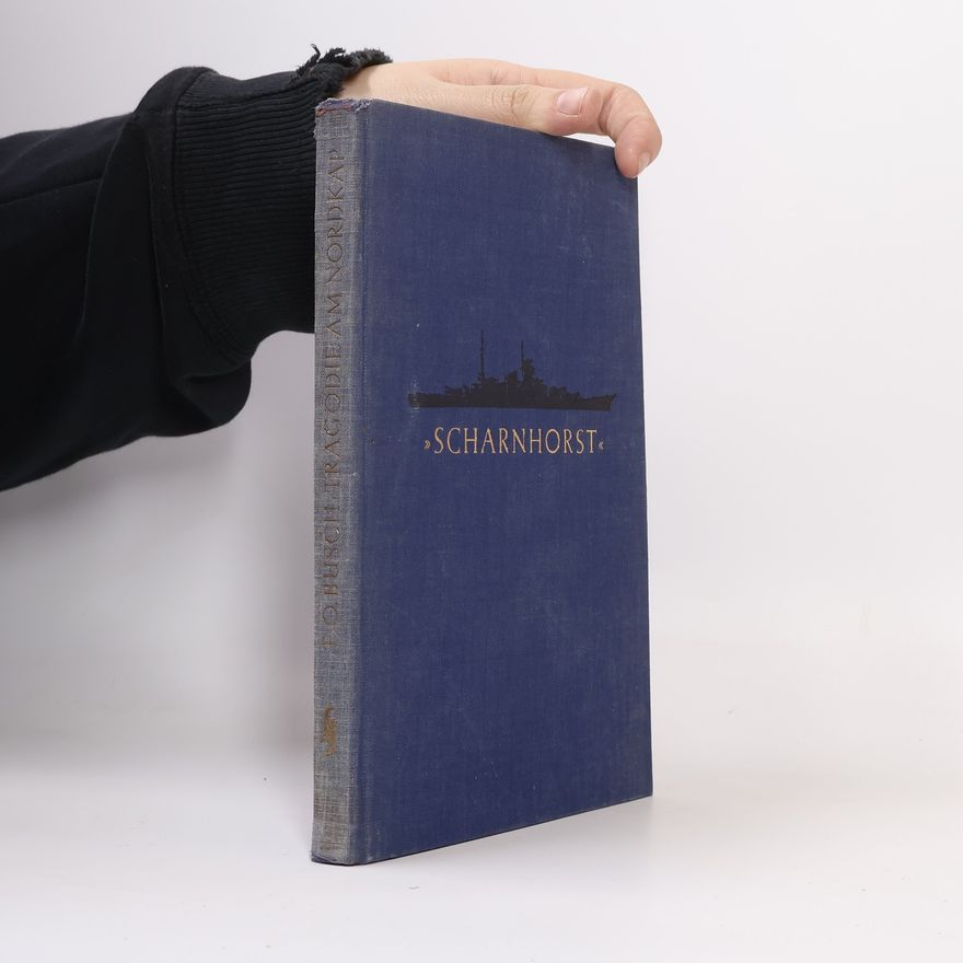 Fritz Otto Busch Tragödie am Nordkap