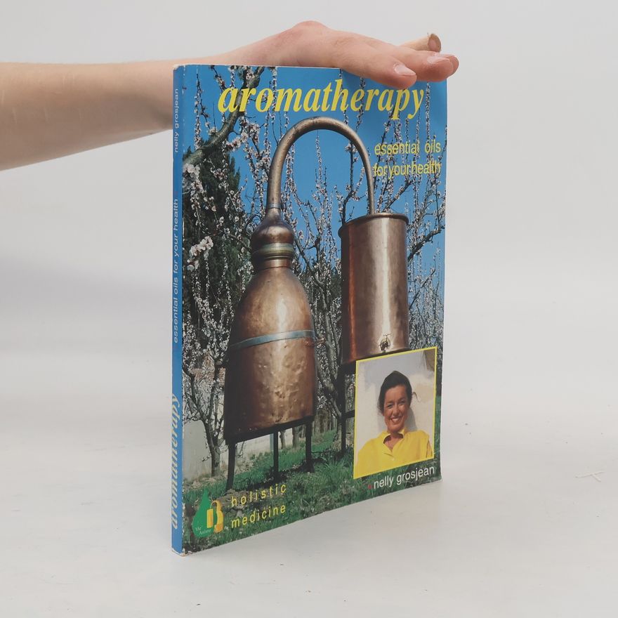 Nelly Grosjean Aromatherapy