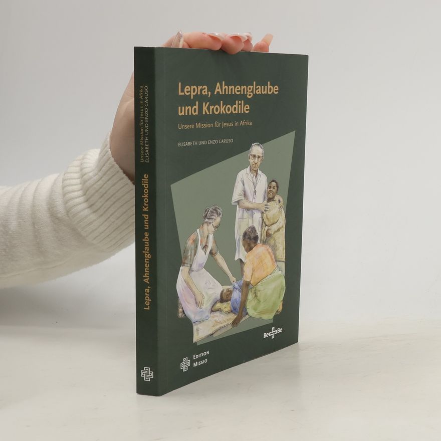 Enzo Caruso Lepra, Ahnenglaube und Krokodile