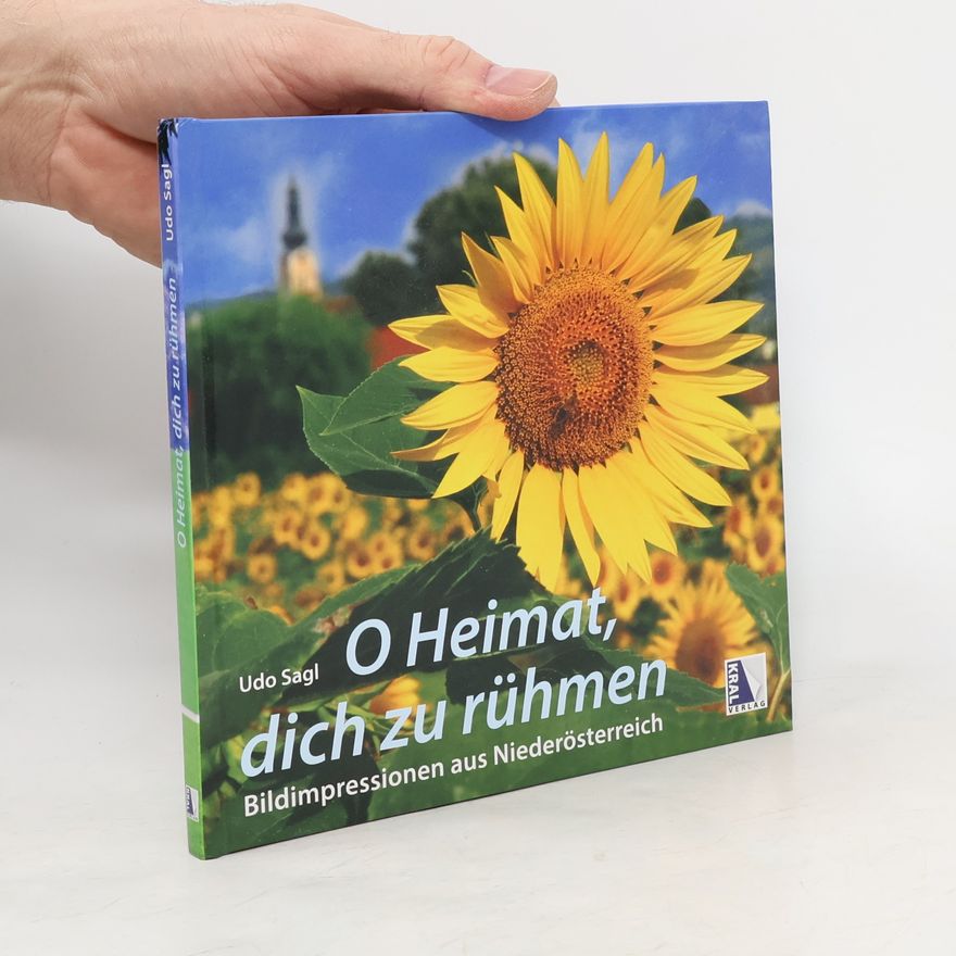 Udo Sagl O Heimat, dich zu rühmen