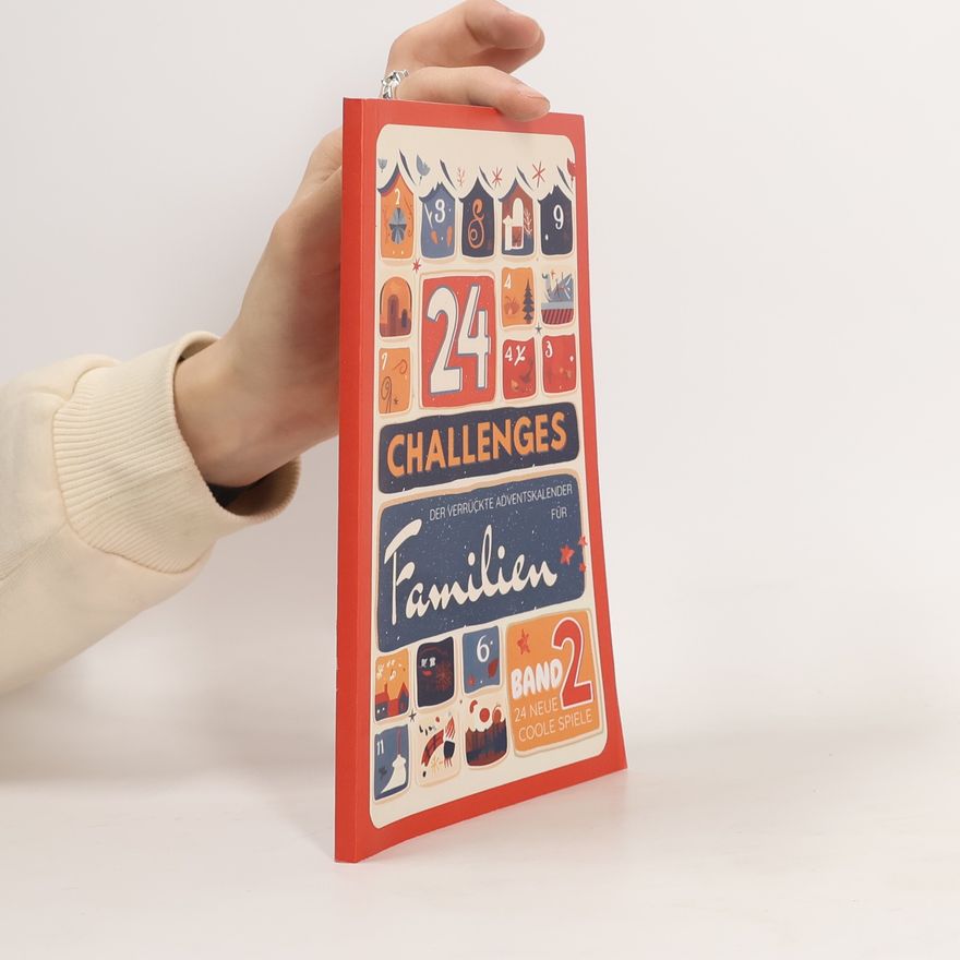 Raya Publishing 24 Challenges