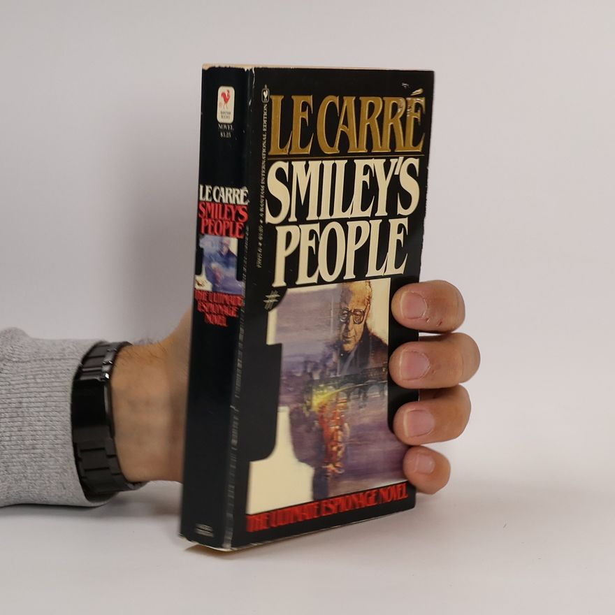 John le Carré Smiley's People